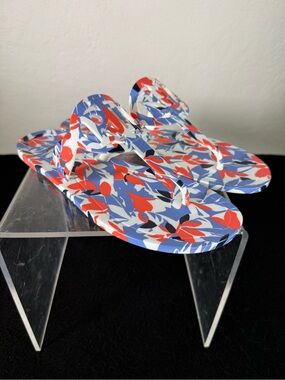 Lauren Ralph Lauren Audrie Jelly Women’s Flats Slip On Thing Sandals